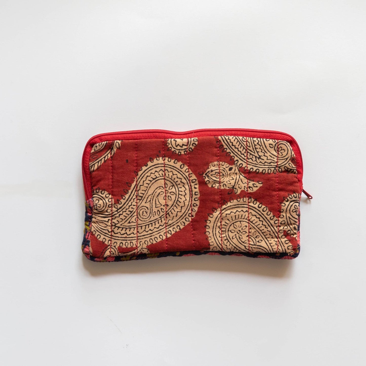 Assorted Hand Blockprinted Wallets