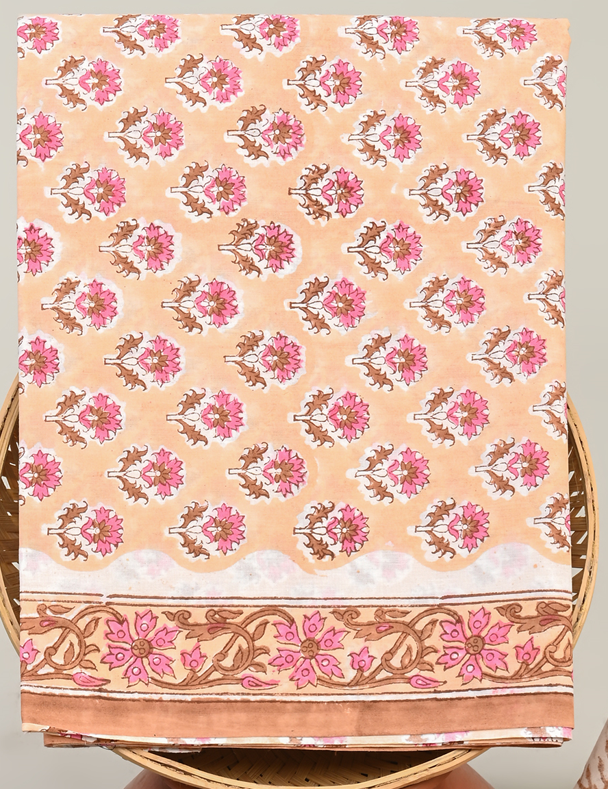 CHANDERI COTTON DUPATTA