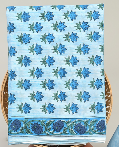 CHANDERI COTTON DUPATTA