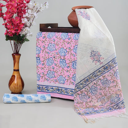 CHANDERI COTTON DUPATTA