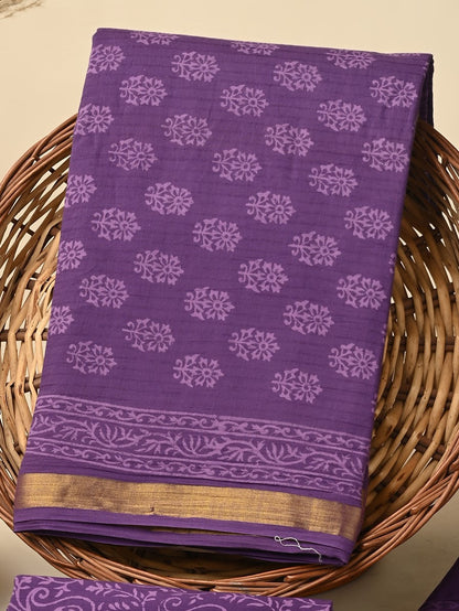 SOUTH COTTON SUITS (MANGALGIRI)