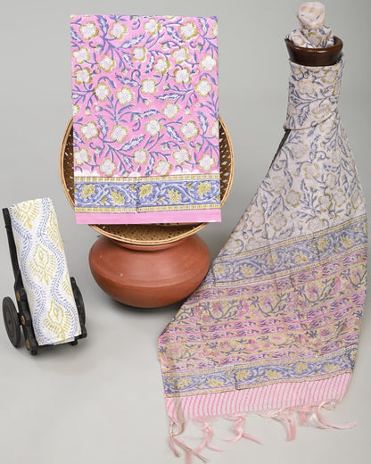 CHANDERI COTTON DUPATTA