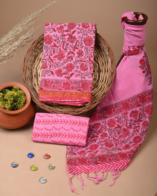 SOUTH COTTON SUITS (MANGALGIRI)