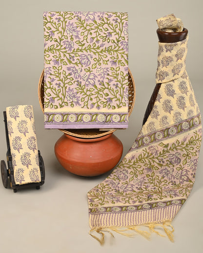 CHANDERI COTTON DUPATTA