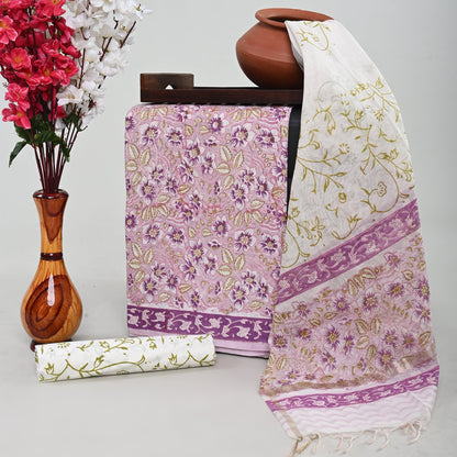 CHANDERI COTTON DUPATTA