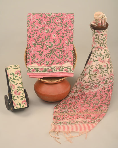 CHANDERI COTTON DUPATTA