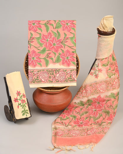 CHANDERI COTTON DUPATTA