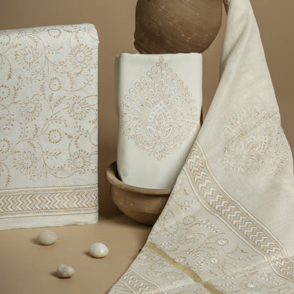 CHANDERI COTTON DUPATTA