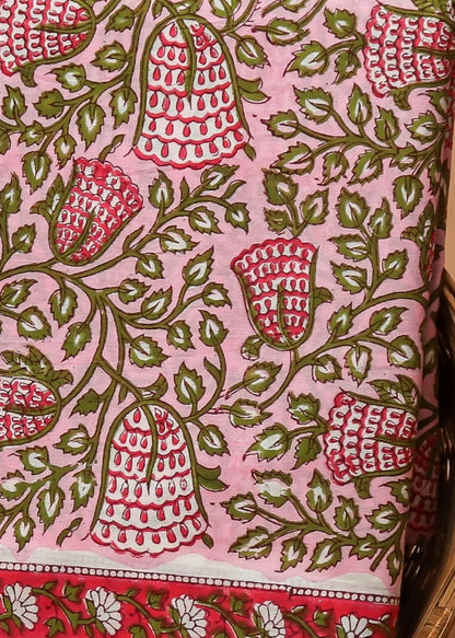 KOTA DORIYA DUPATTA COTTON SUIT