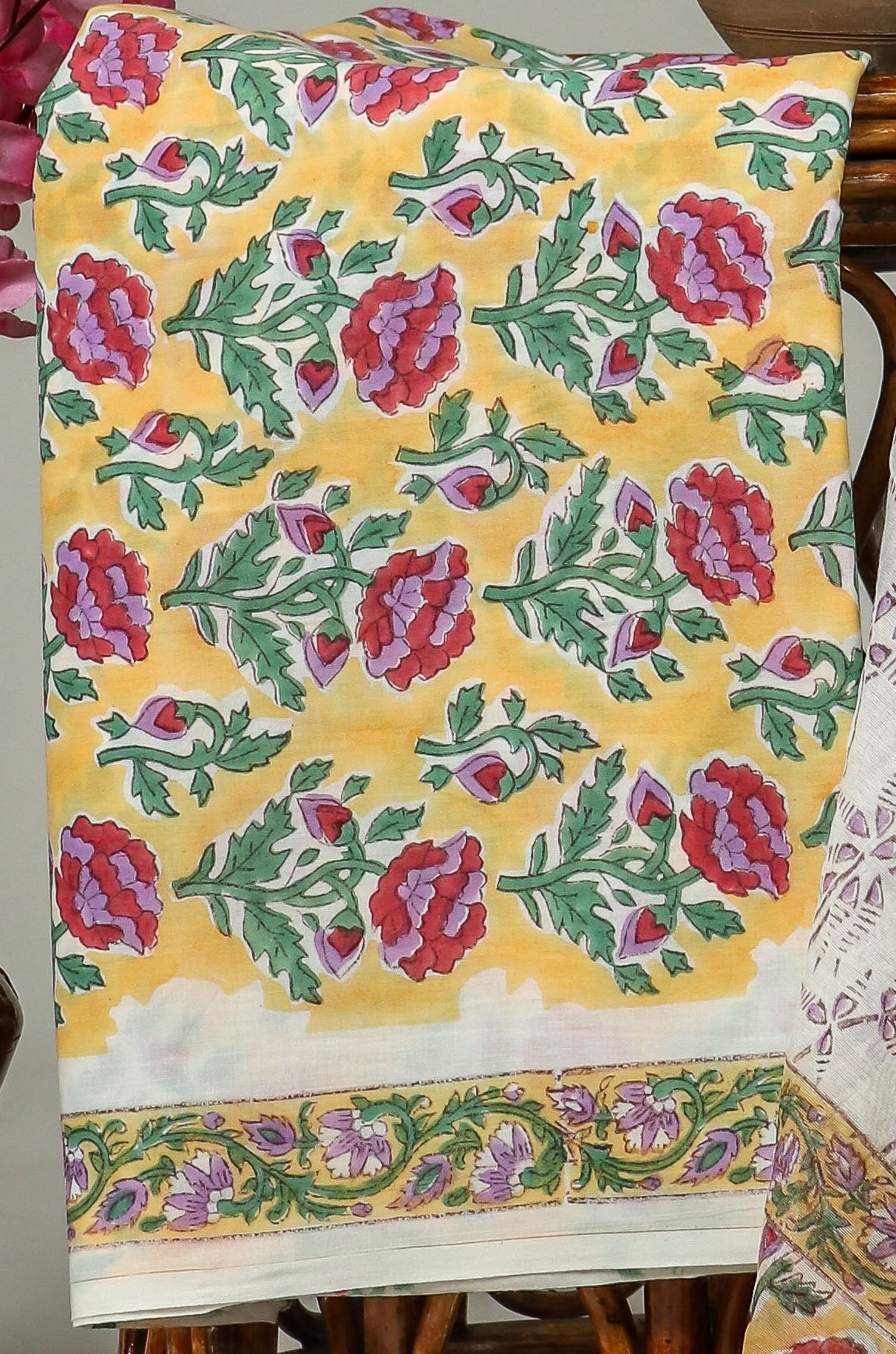 CHANDERI COTTON DUPATTA