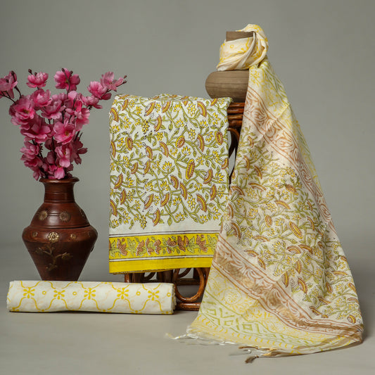 CHANDERI COTTON DUPATTA