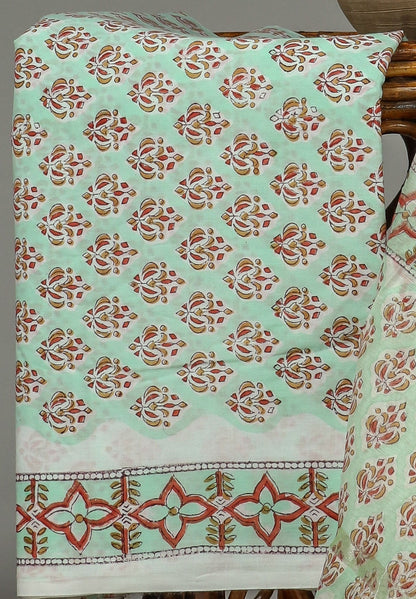 CHANDERI COTTON DUPATTA