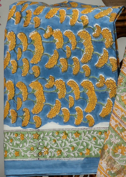 CHANDERI COTTON DUPATTA