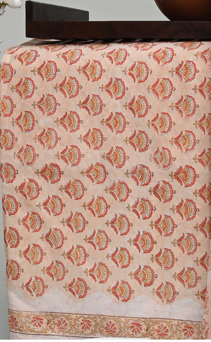 CHANDERI COTTON DUPATTA