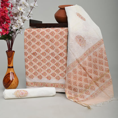 CHANDERI COTTON DUPATTA