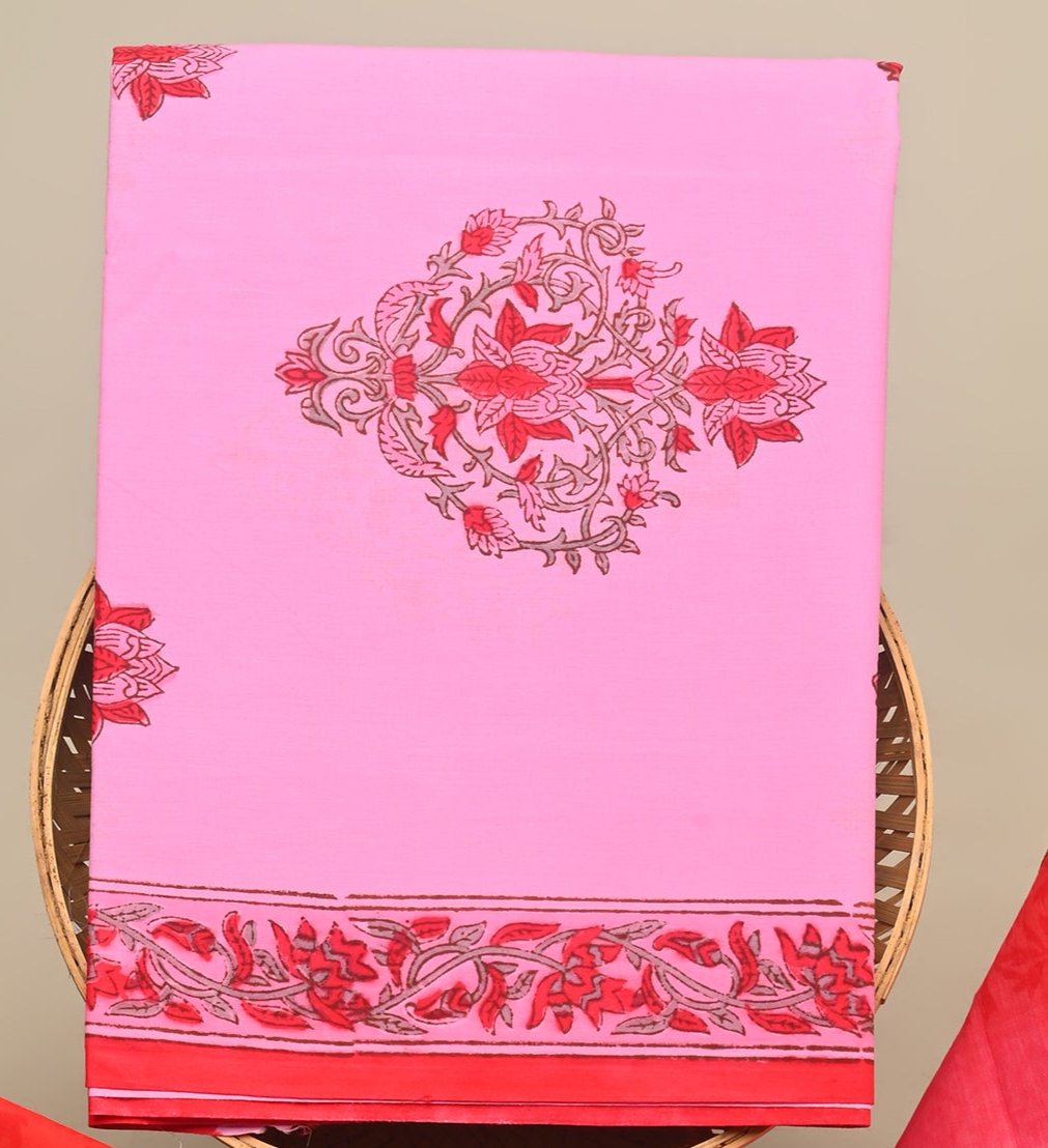 COTTON DUPATTA COTTON SUIT