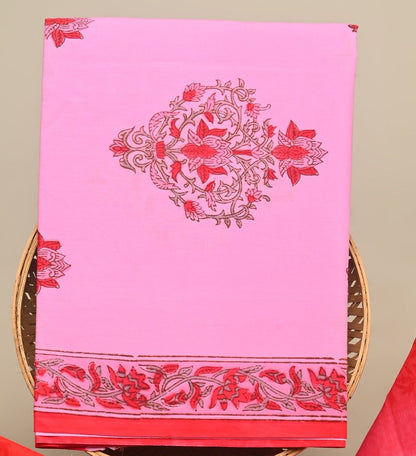 COTTON DUPATTA COTTON SUIT